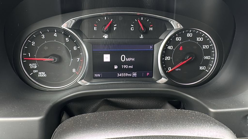 2022 GMC Acadia AT4