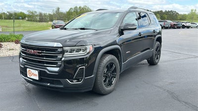 2022 GMC Acadia AT4
