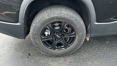 2022 GMC Acadia AT4