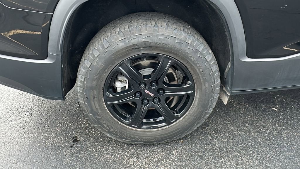 2022 GMC Acadia AT4