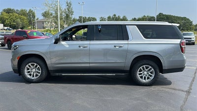 2023 Chevrolet Suburban LT