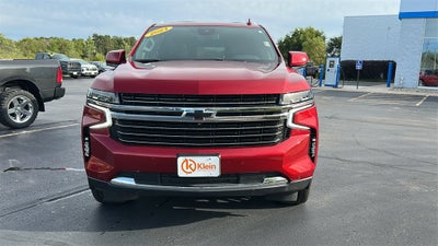 2024 Chevrolet Suburban LT
