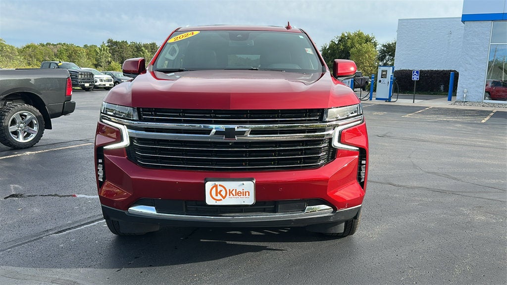 2024 Chevrolet Suburban LT