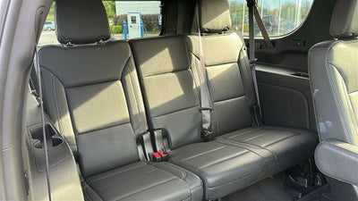 2024 Chevrolet Suburban LT