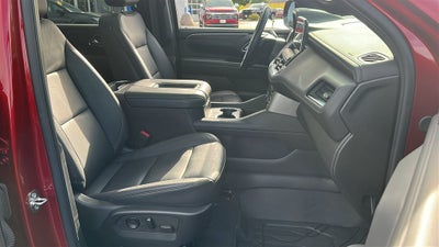 2024 Chevrolet Suburban LT