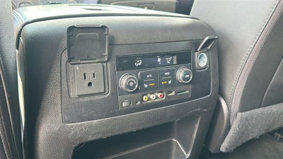 2016 Chevrolet Suburban LT