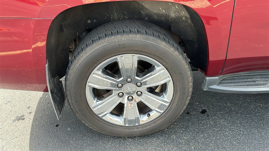 2016 Chevrolet Suburban LT