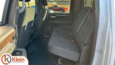 2024 GMC Sierra 2500 HD SLE