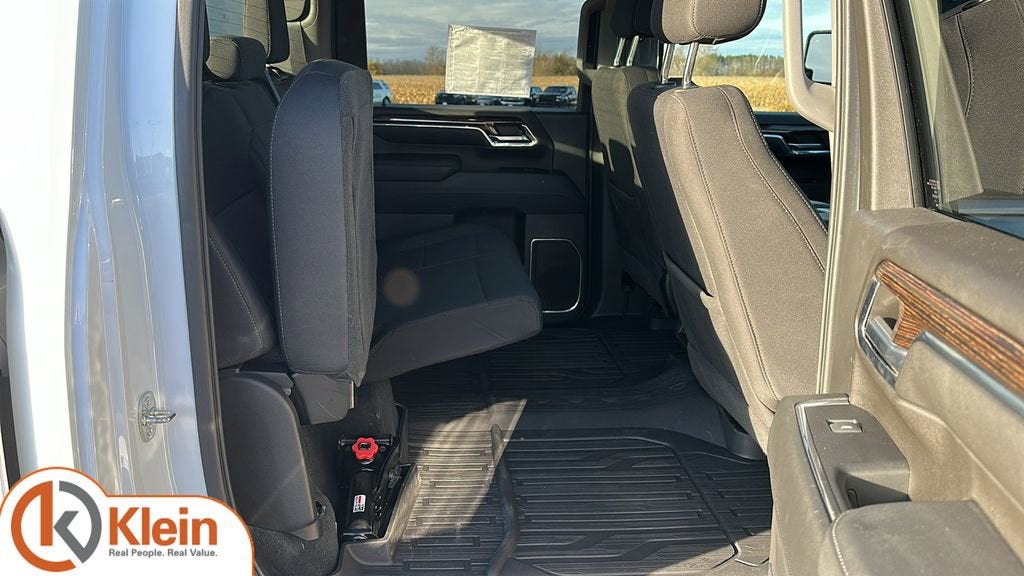 2024 GMC Sierra 2500 HD SLE