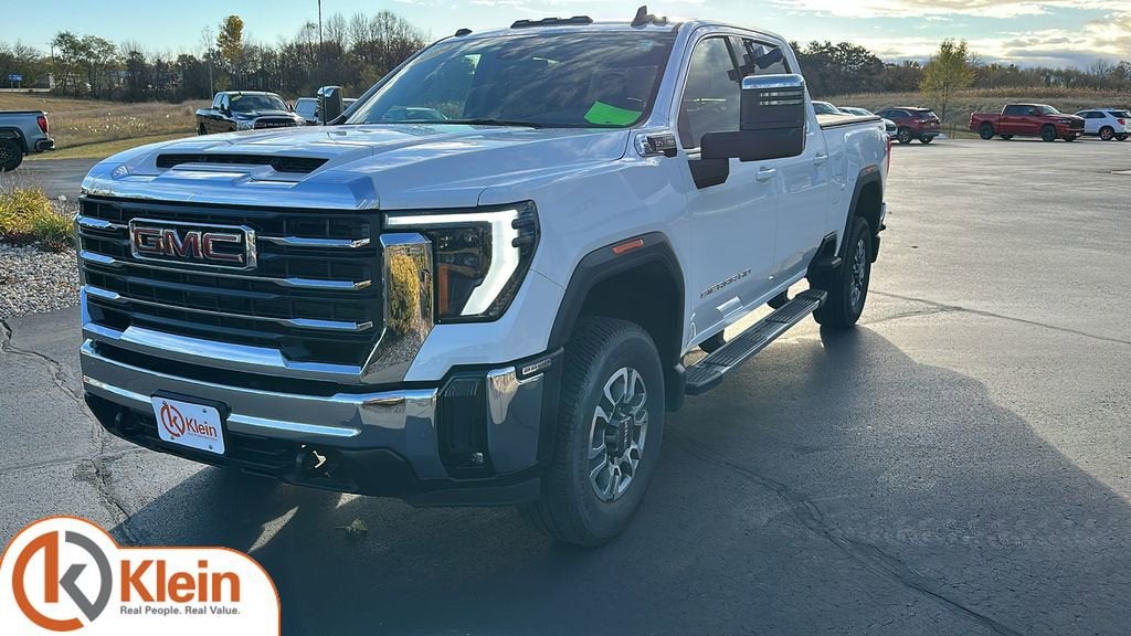 2024 GMC Sierra 2500 HD SLE