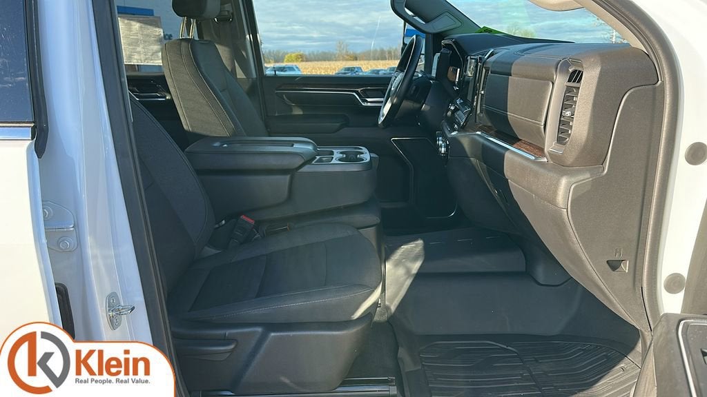 2024 GMC Sierra 2500 HD SLE