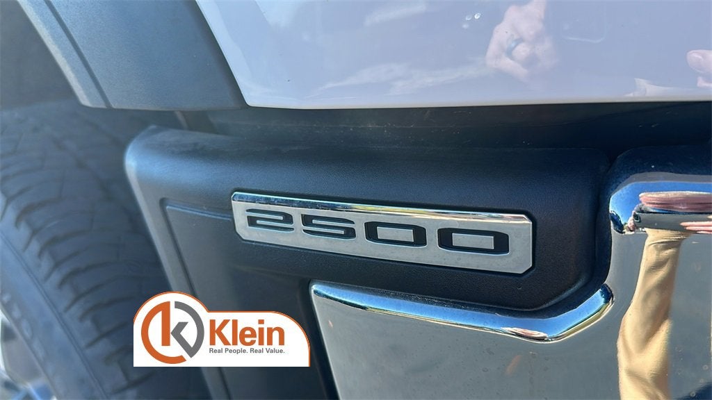 2024 GMC Sierra 2500 HD SLE