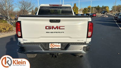 2024 GMC Sierra 2500 HD SLE