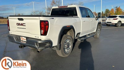 2024 GMC Sierra 2500 HD SLE