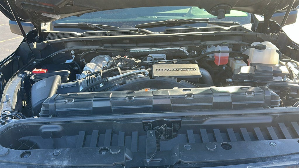 2025 GMC Sierra 2500 HD AT4