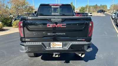 2025 GMC Sierra 2500 HD AT4