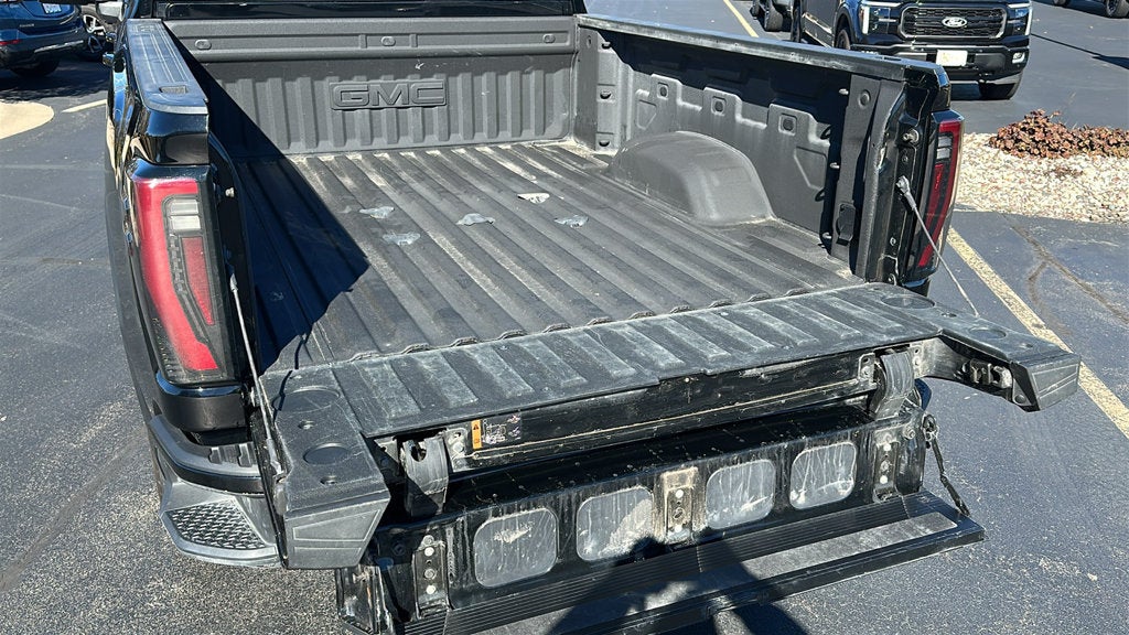 2025 GMC Sierra 2500 HD AT4