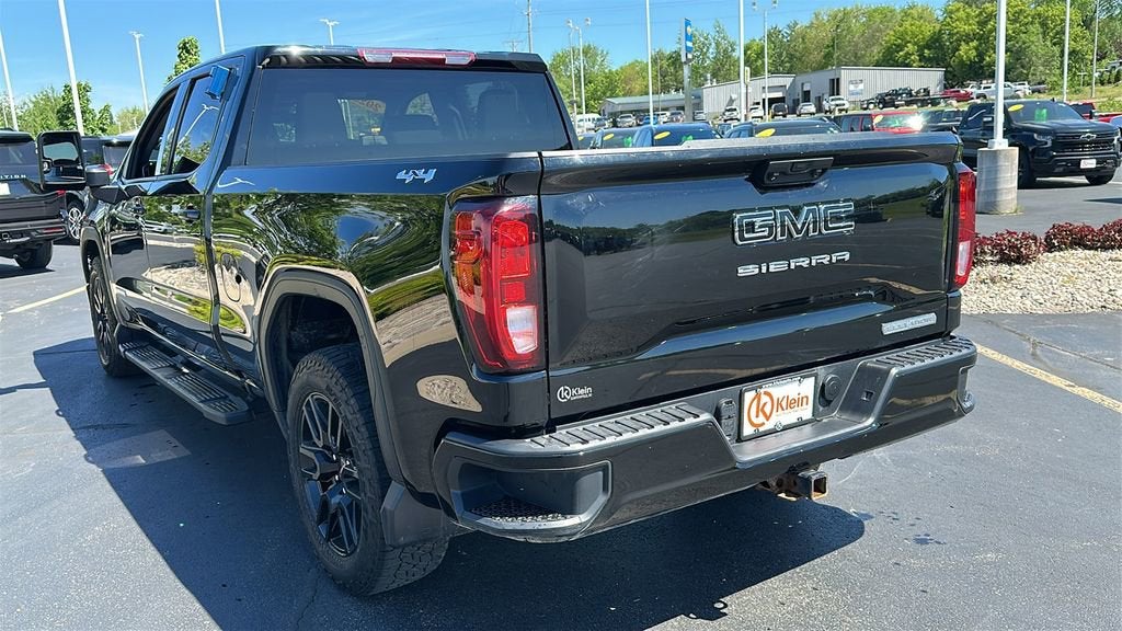 2023 GMC Sierra 1500 Elevation