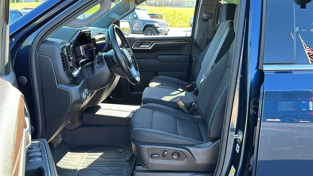 2023 GMC Sierra 1500 SLE