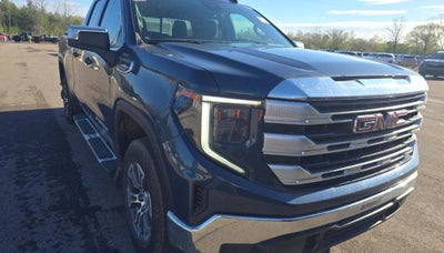 2023 GMC Sierra 1500 SLE