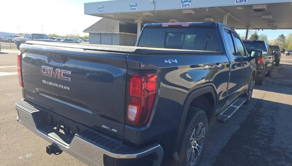 2023 GMC Sierra 1500 SLE