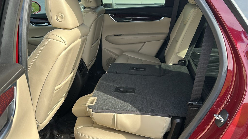 2017 Cadillac XT5 Luxury AWD