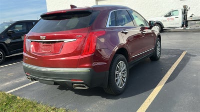 2017 Cadillac XT5 Luxury AWD
