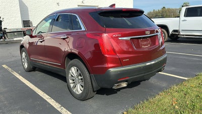2017 Cadillac XT5 Luxury AWD