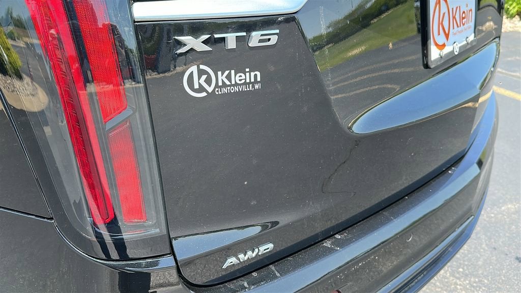 2024 Cadillac XT6 Sport