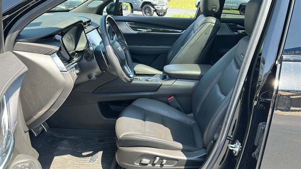2024 Cadillac XT6 Sport