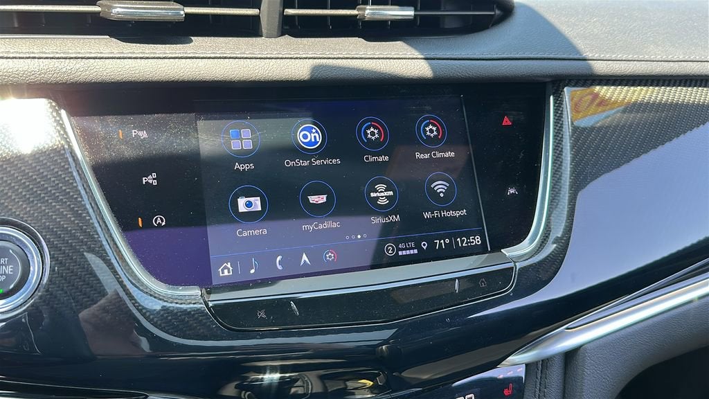 2024 Cadillac XT6 Sport
