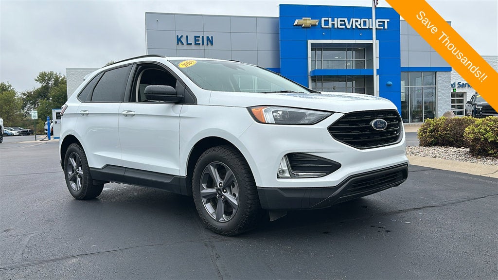 2024 Ford Edge
