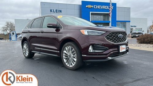 2024 Ford Edge Titanium