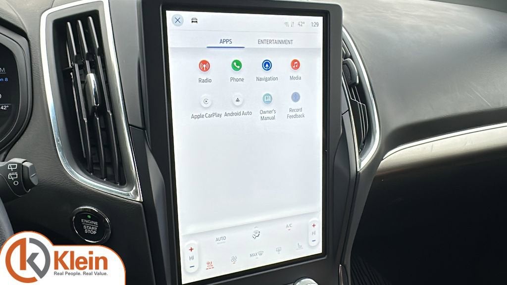 2024 Ford Edge Titanium