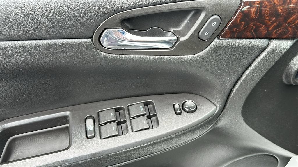 2015 Chevrolet Impala LS