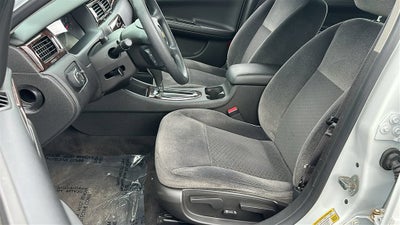 2015 Chevrolet Impala LS