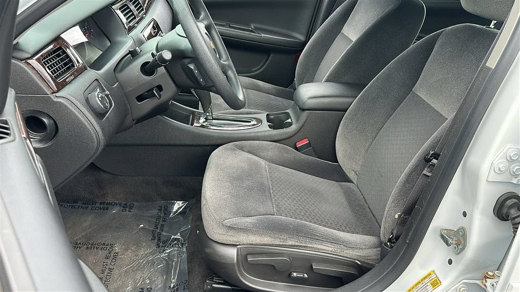 2015 Chevrolet Impala LS