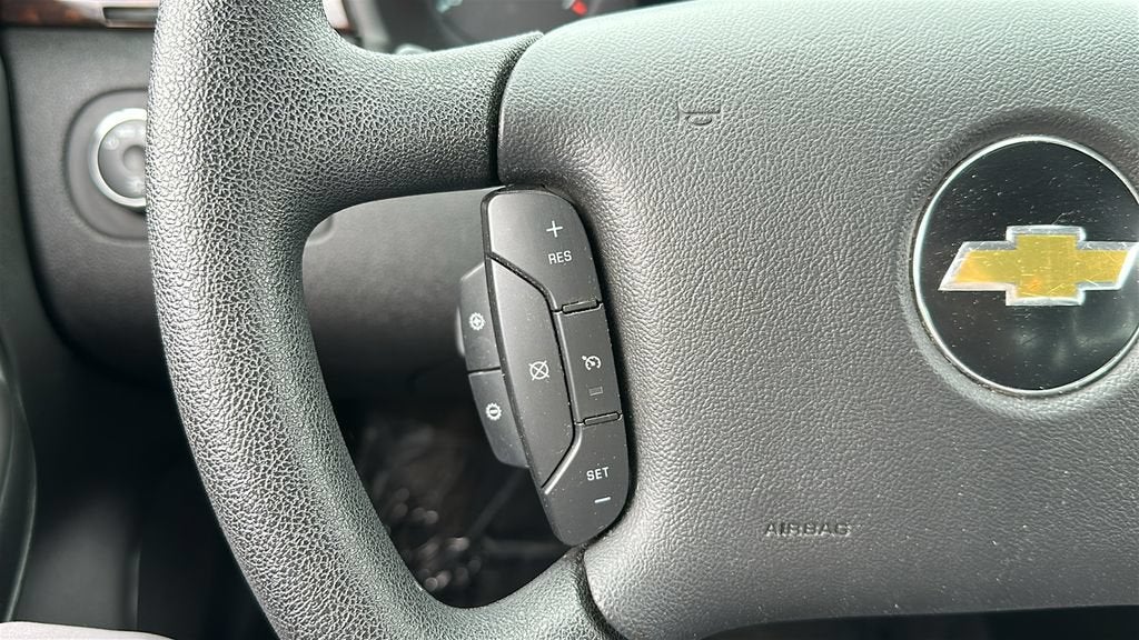 2015 Chevrolet Impala LS