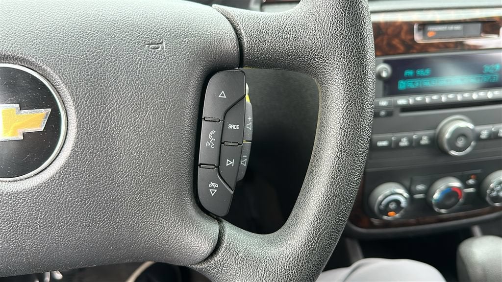 2015 Chevrolet Impala LS
