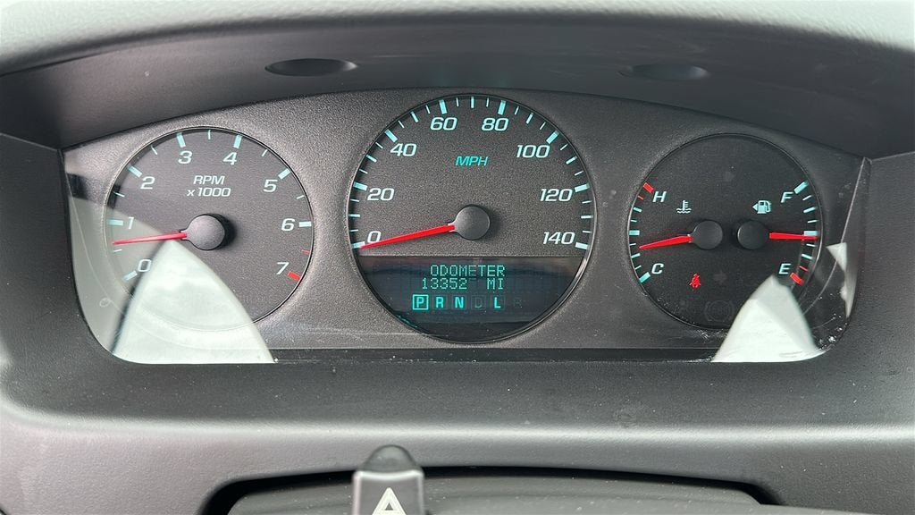 2015 Chevrolet Impala LS