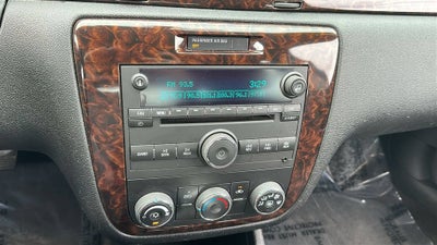 2015 Chevrolet Impala LS