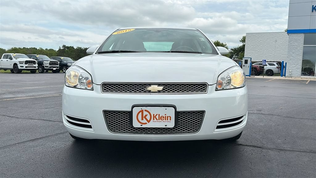 2015 Chevrolet Impala LS