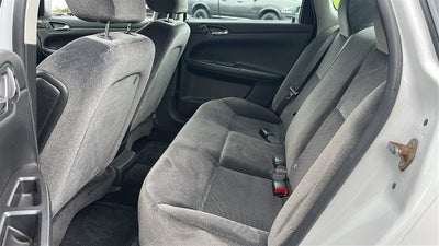 2015 Chevrolet Impala LS
