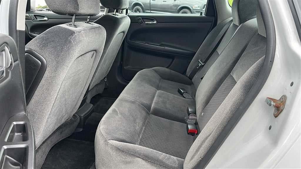 2015 Chevrolet Impala LS