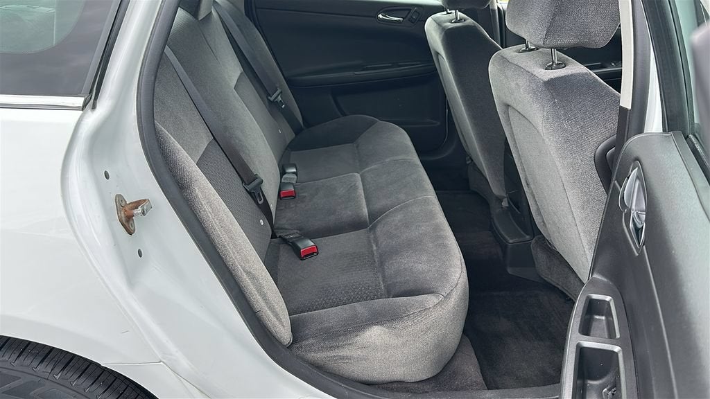 2015 Chevrolet Impala LS