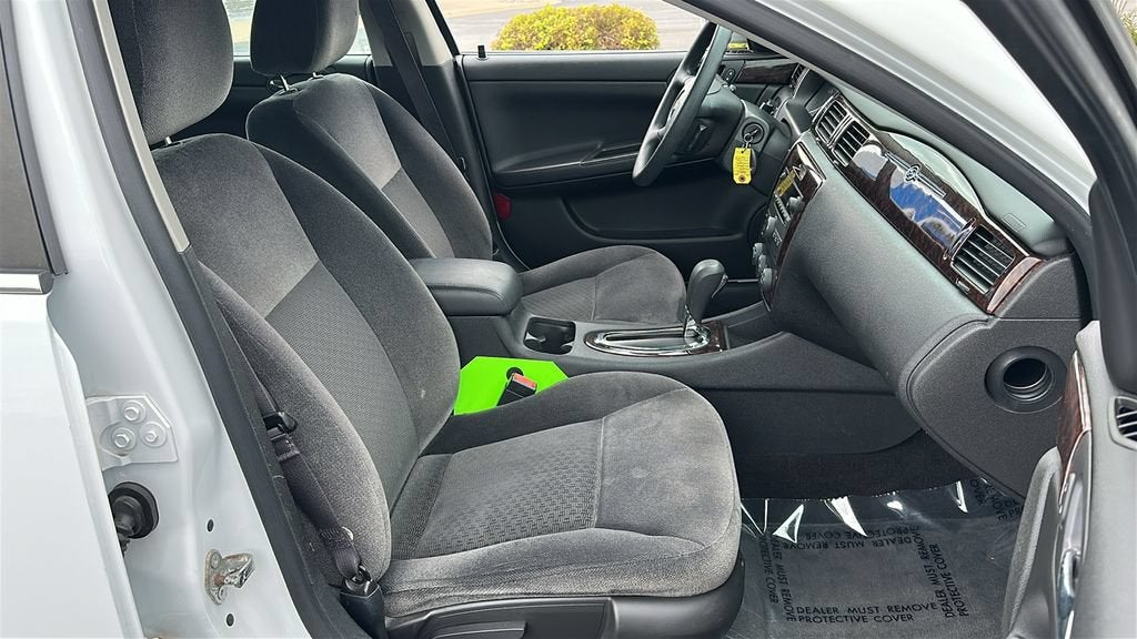 2015 Chevrolet Impala LS