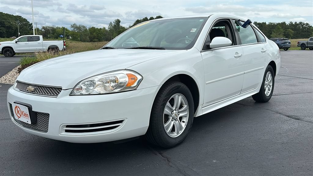 2015 Chevrolet Impala LS