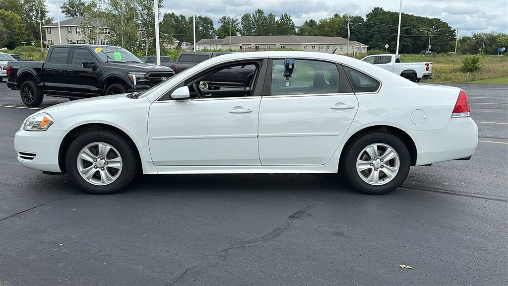 2015 Chevrolet Impala LS