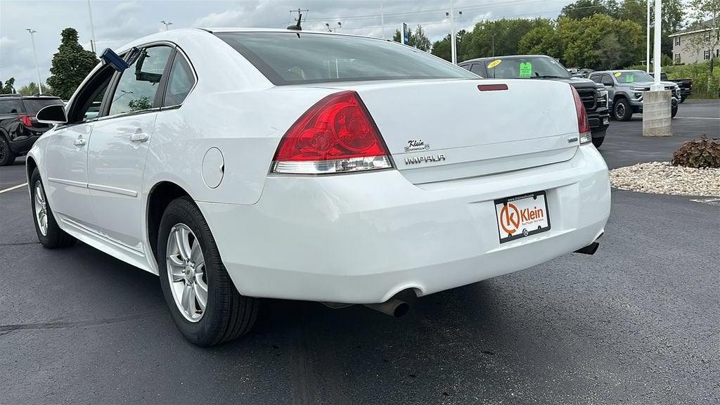 2015 Chevrolet Impala LS