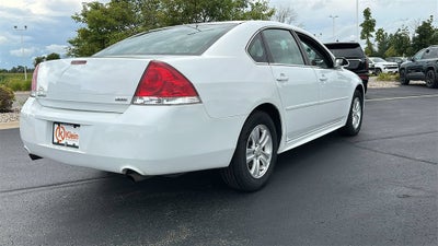 2015 Chevrolet Impala LS